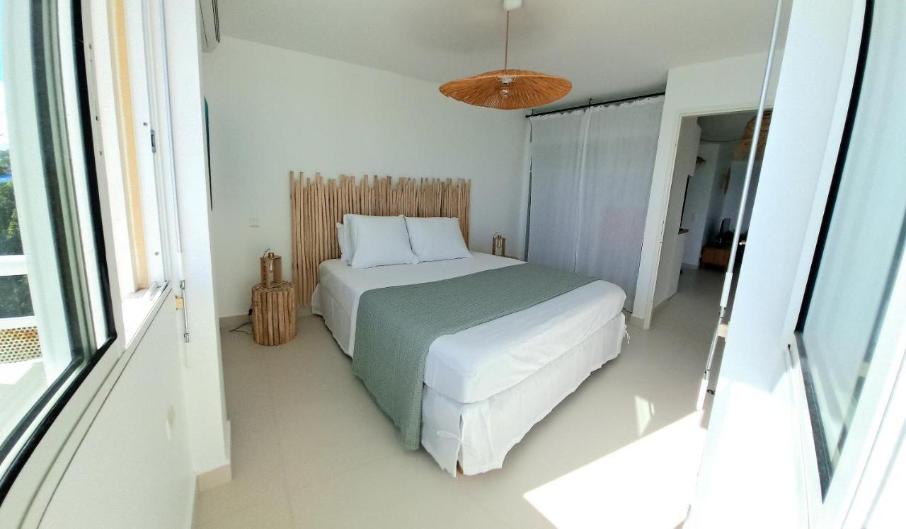 Appartement Face A La Mer à Le Gosier  Extérieur photo