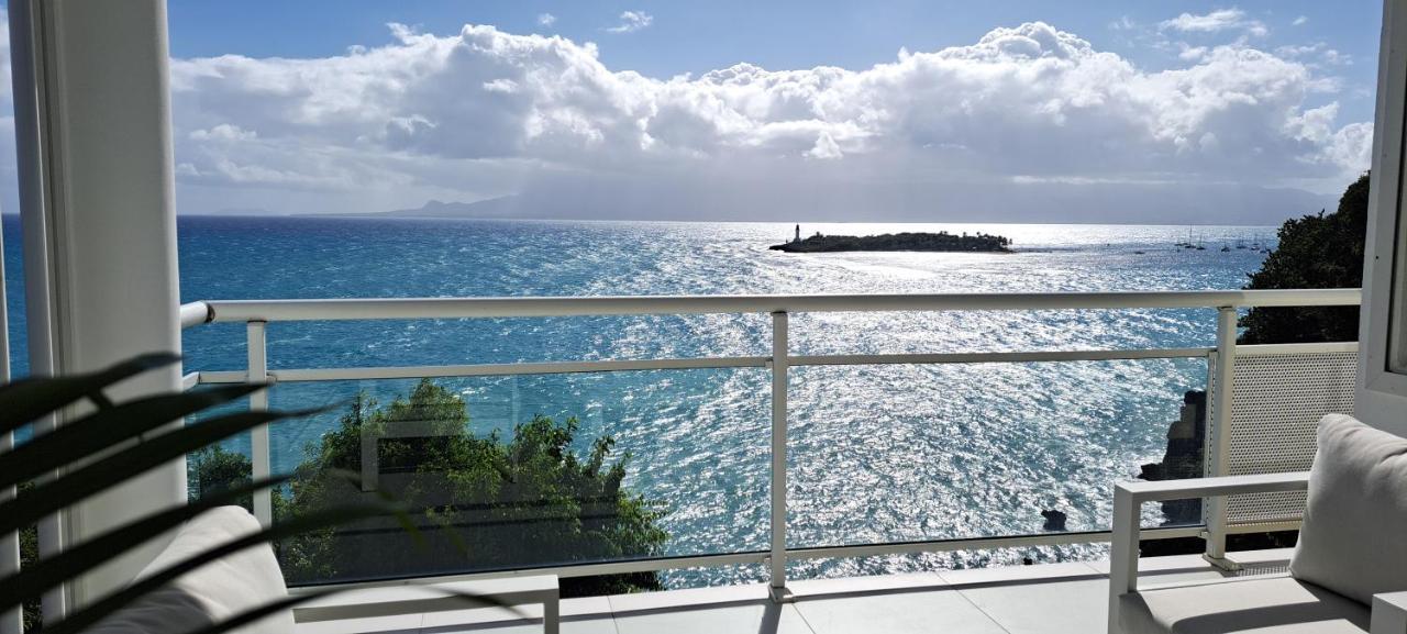 Appartement Face A La Mer à Le Gosier  Extérieur photo