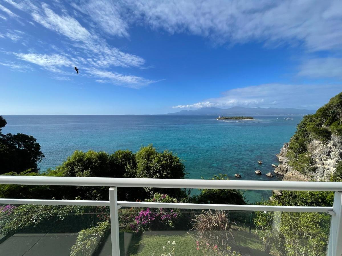 Appartement Face A La Mer à Le Gosier  Extérieur photo
