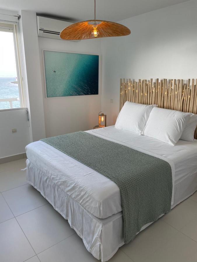 Appartement Face A La Mer à Le Gosier  Extérieur photo