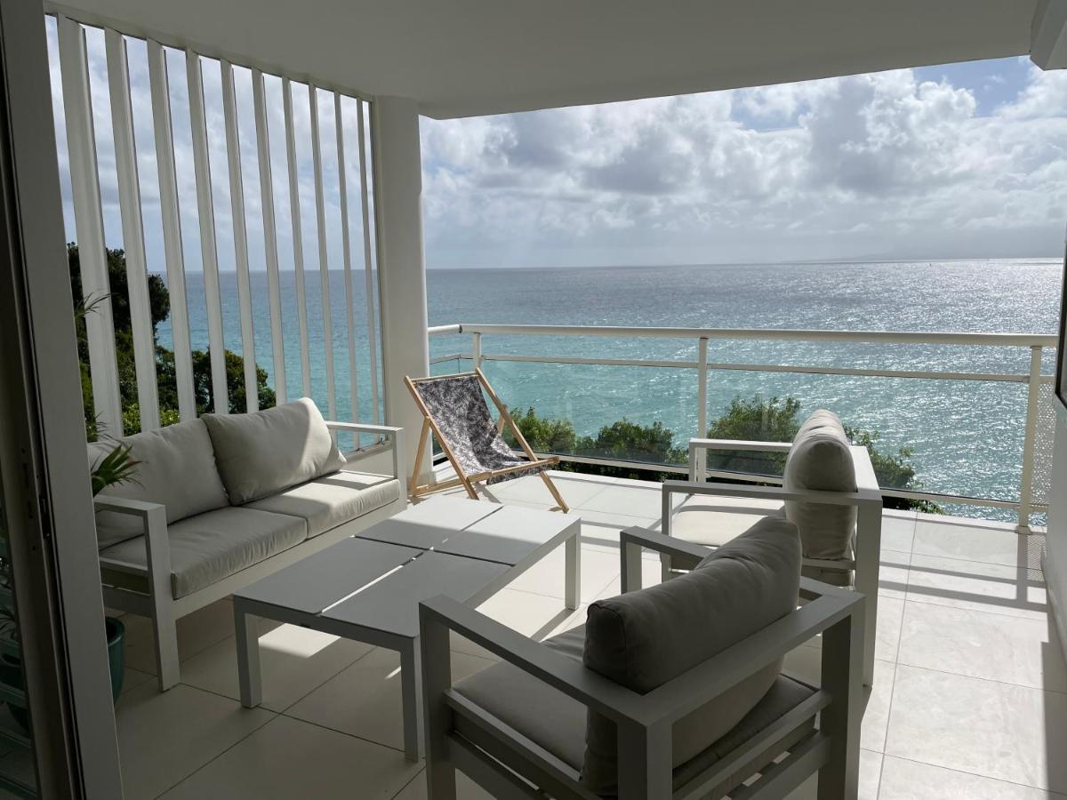 Appartement Face A La Mer à Le Gosier  Extérieur photo