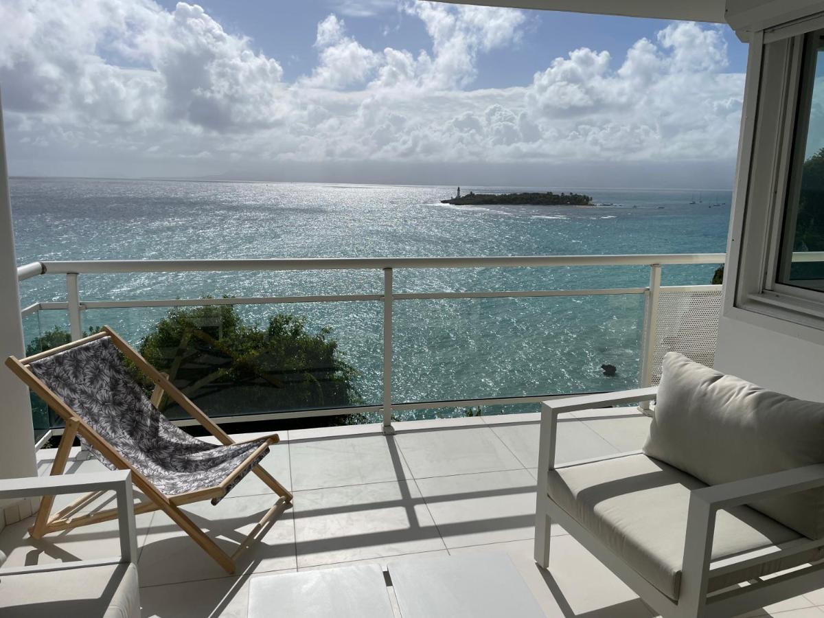 Appartement Face A La Mer à Le Gosier  Extérieur photo
